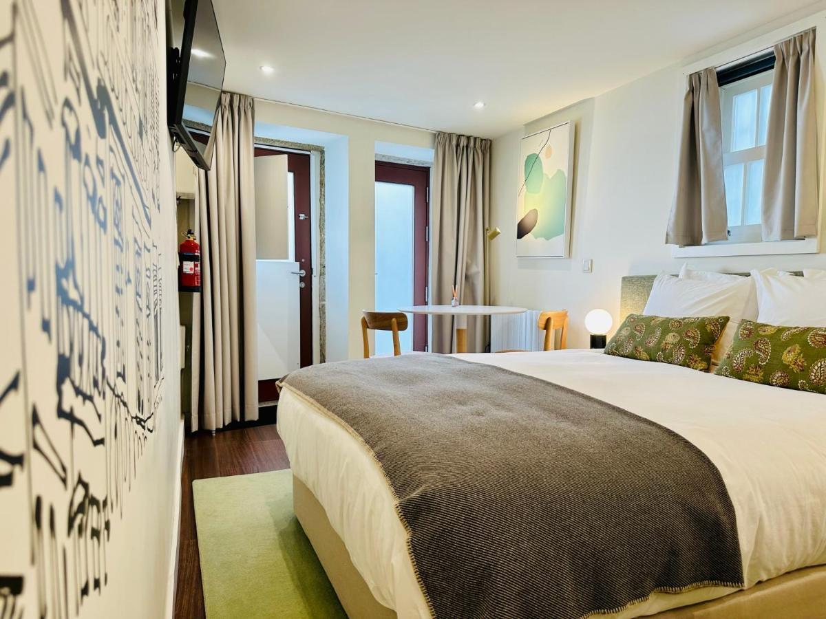 Charm Apartments Porto - Centro Batalha 2 Εξωτερικό φωτογραφία